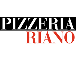 Pizzeria Riano logo.